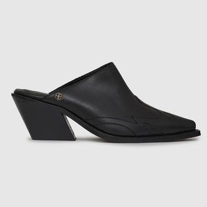 Anine Bing Tania Mules Size 36